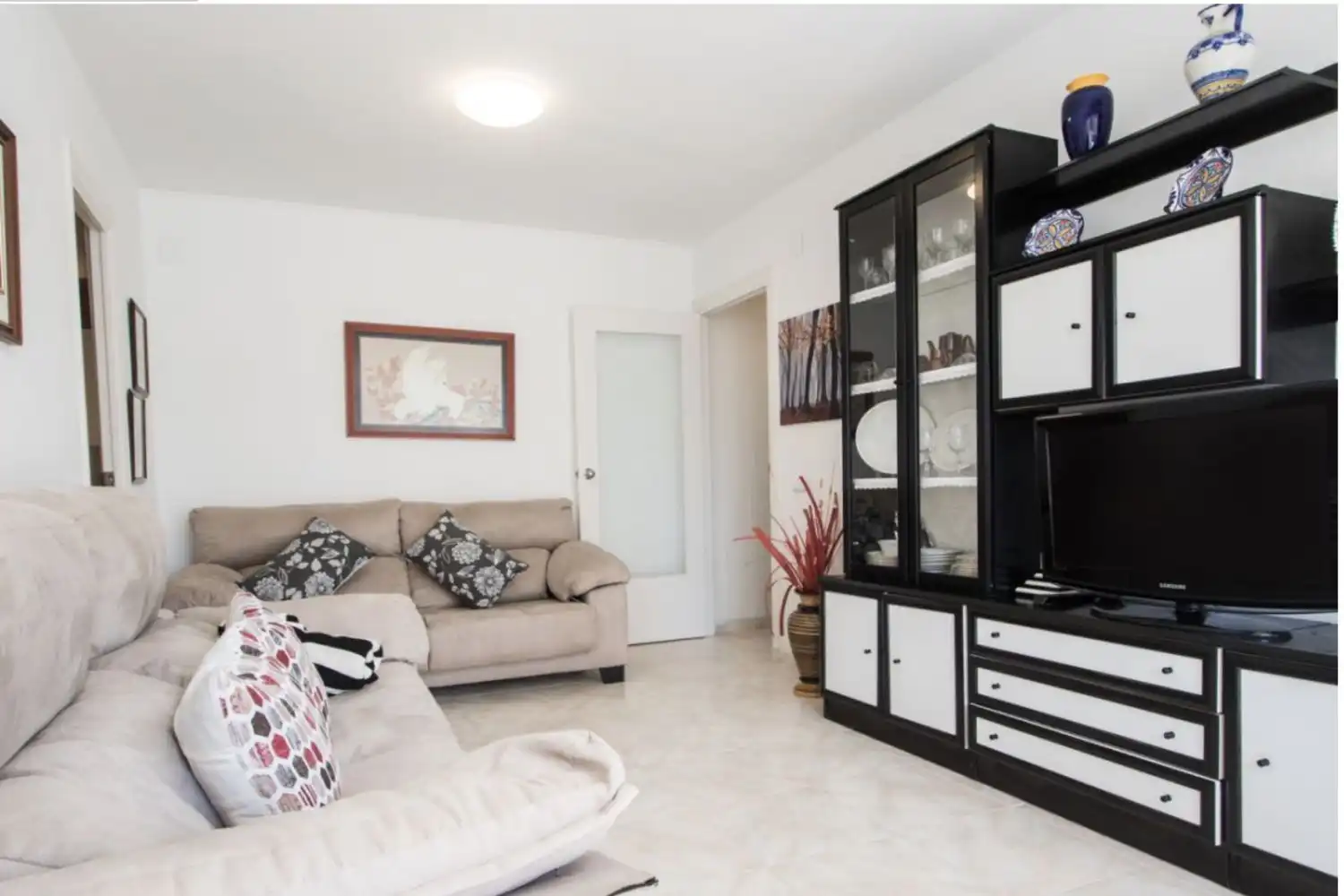 Piso en venta en Avenida de Mediterraneo, imagen 4