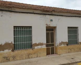 Exterior view of Country house for sale in Albatera