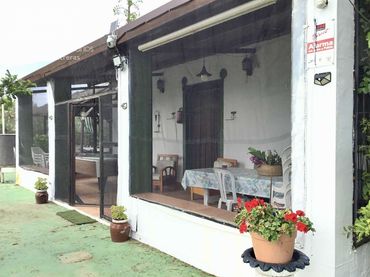 Maison rustique avec piscine à vendre à Almonte ciudad