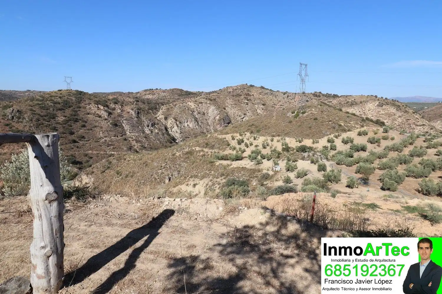 Finca rústica en venda en Loja amb Jardí privat, Terrassa i Traster