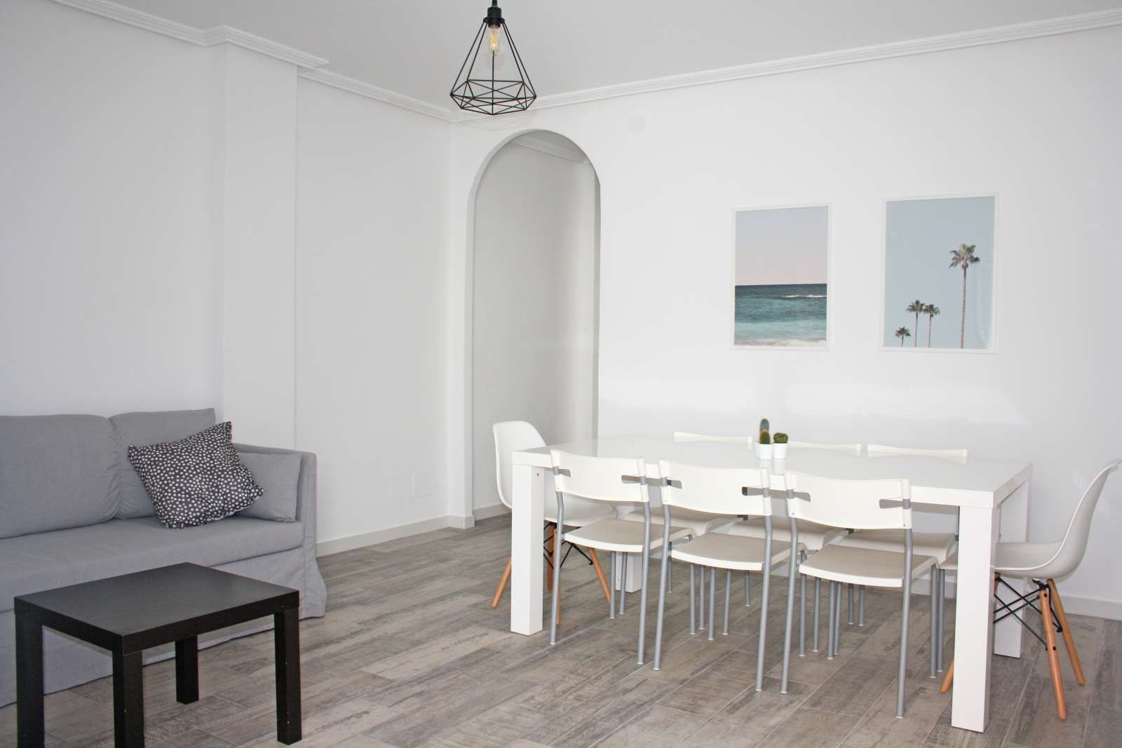 Apartament per a compartir a Campoamor