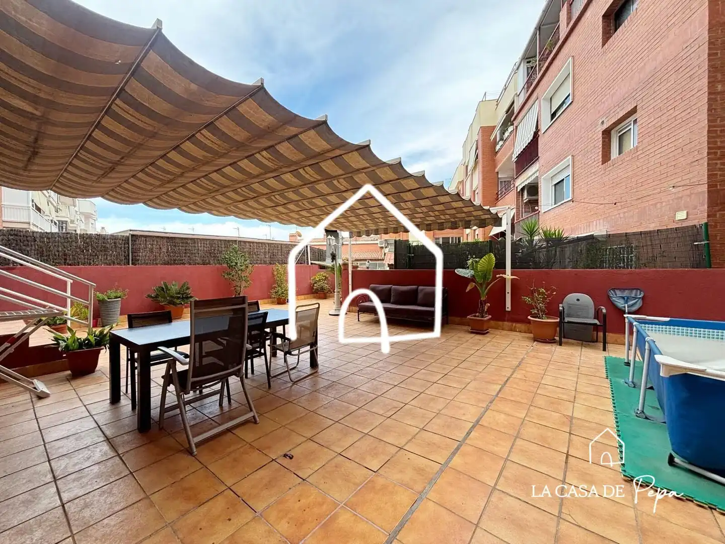 Piso con terraza en venta en La Roureda, imagen 5