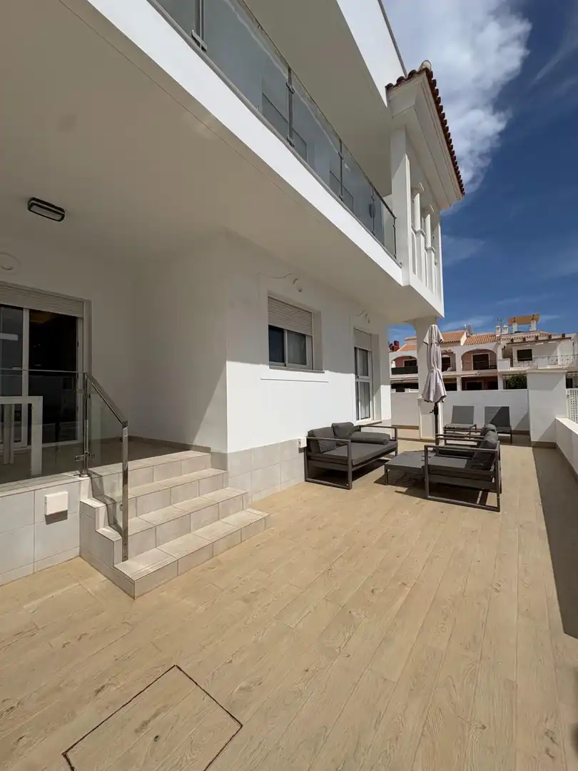 Bungalow avec terrasse à vendre à Avenida Avenida Málaga, imagen 25