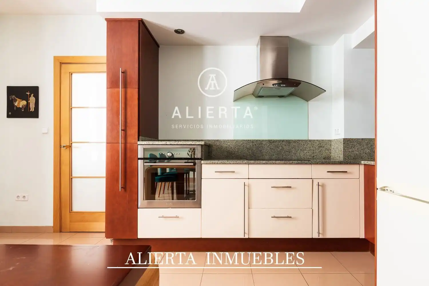 Wohnung zum Verkauf in de Miguel Salamero, Paseo Independencia