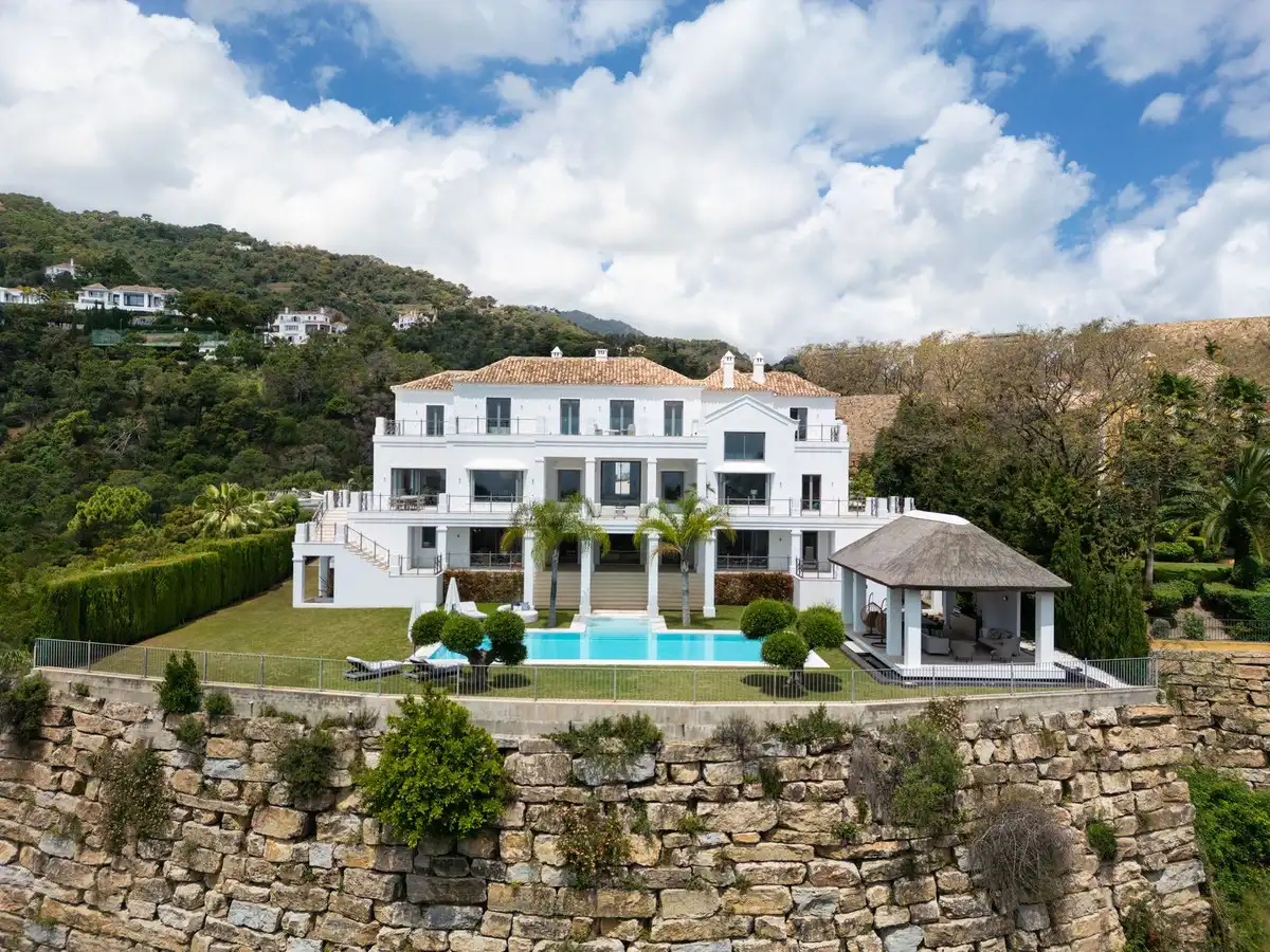 Chalet con piscina en venta en El Madroñal, imagen 32