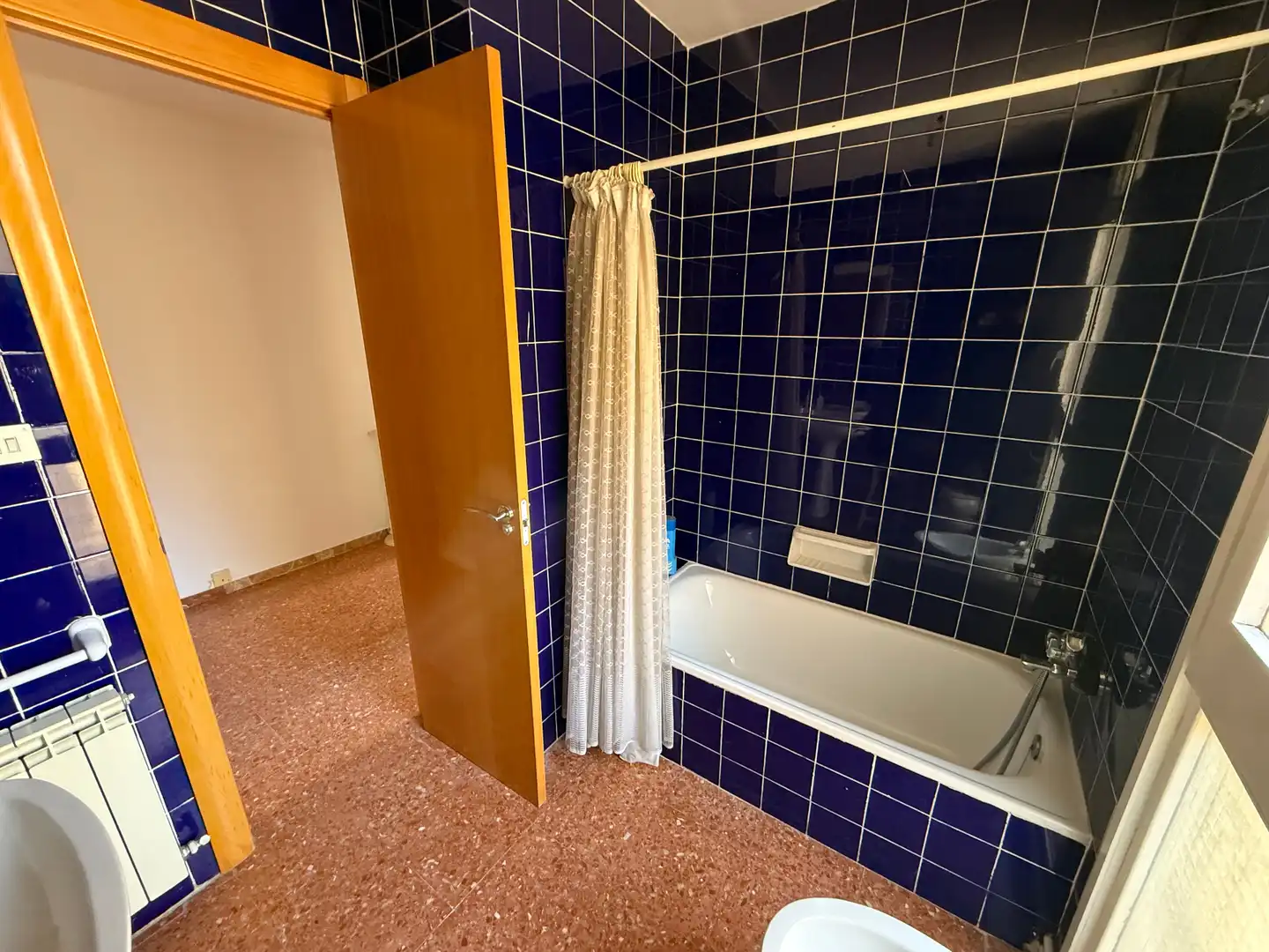 Bathroom of Duplexes for sale in Tàrrega  with Heating, Oven and Balcony