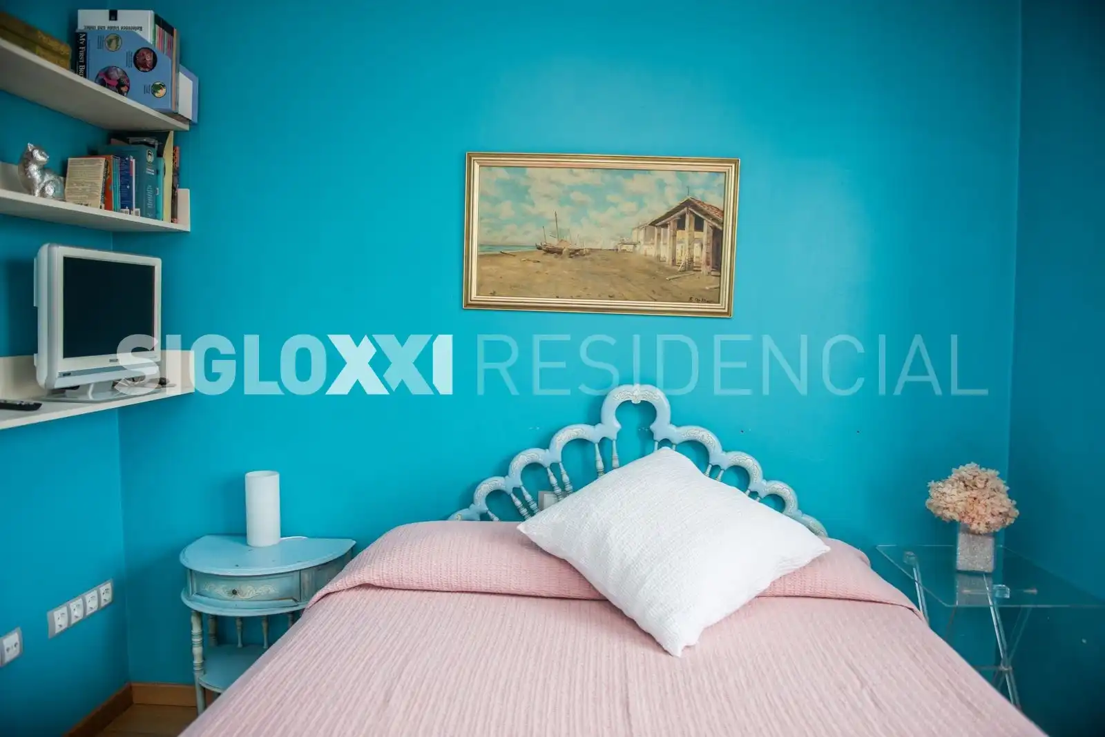 Habitación de Dúplex en venta en Barcelona con Aire acondicionado, Calefacción y Terraza