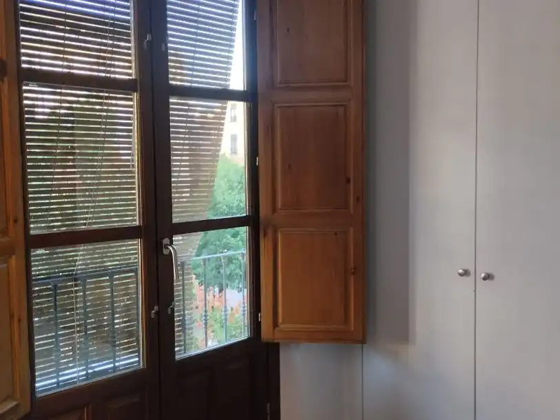 Balcony of Apartments for rent in Albaicín