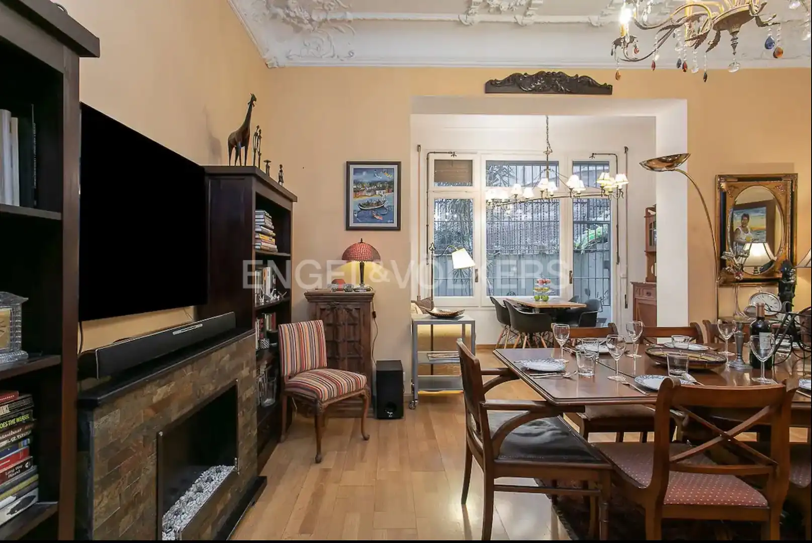 Flat with terrace for sale in Eixample, imagen 3
