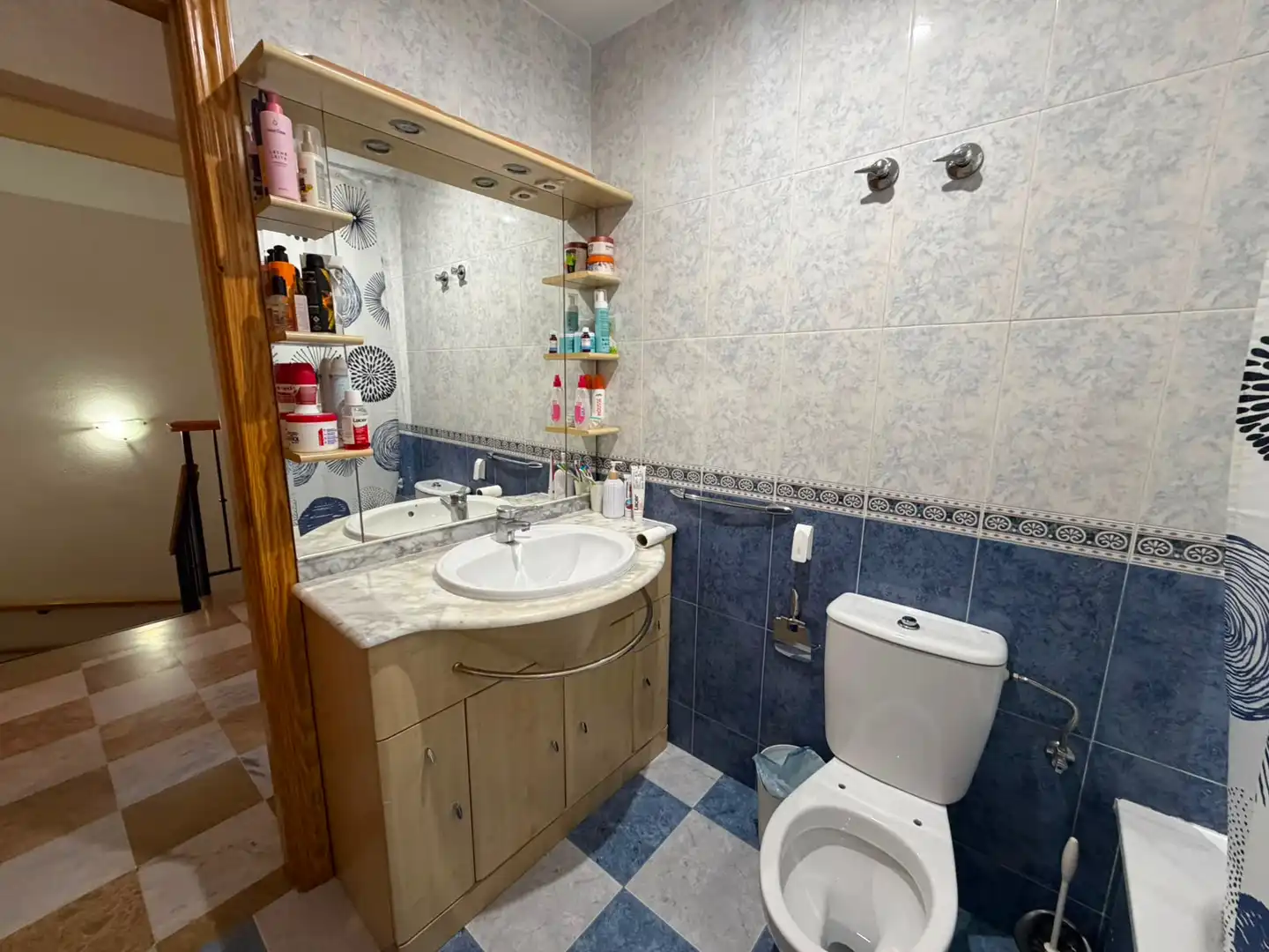 Bathroom of Houses for sale in Jun  with Air Conditioner and Heating