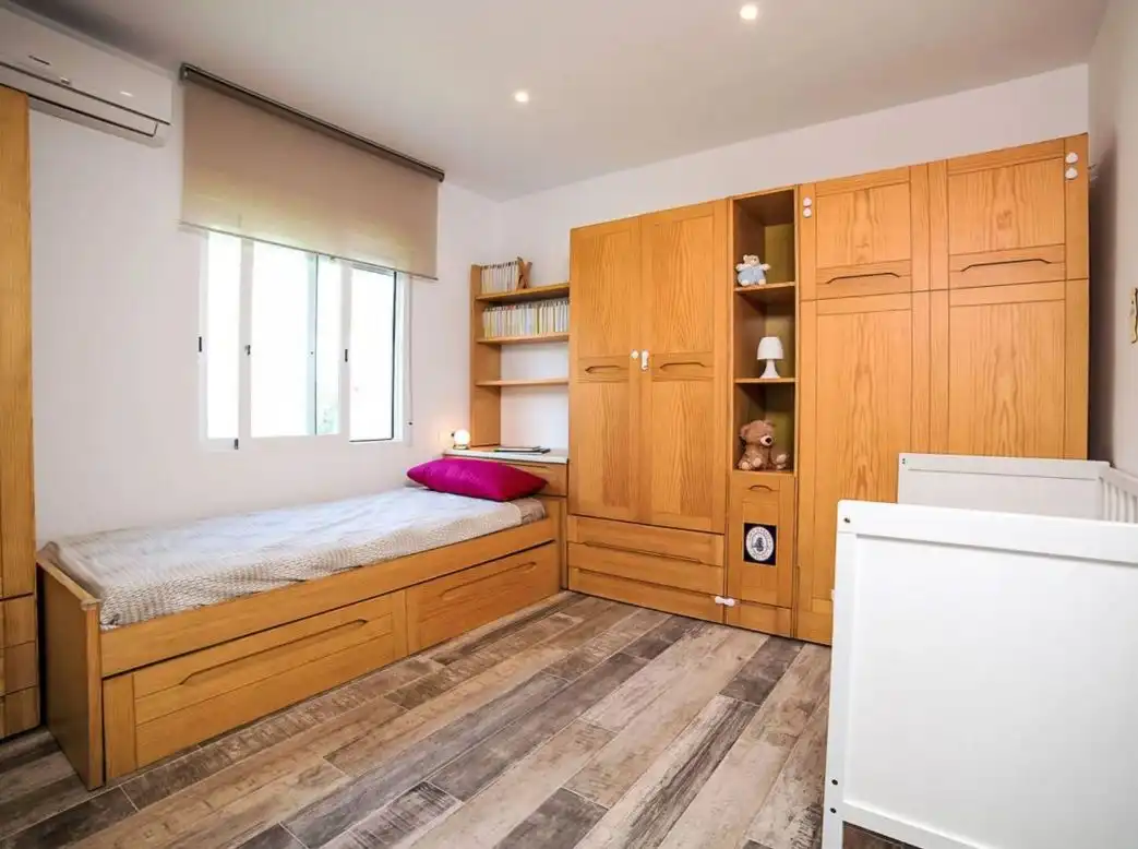 Habitación de Casa o chalet en venta en Calpe / Calp con Aire acondicionado, Calefacción y Amueblado