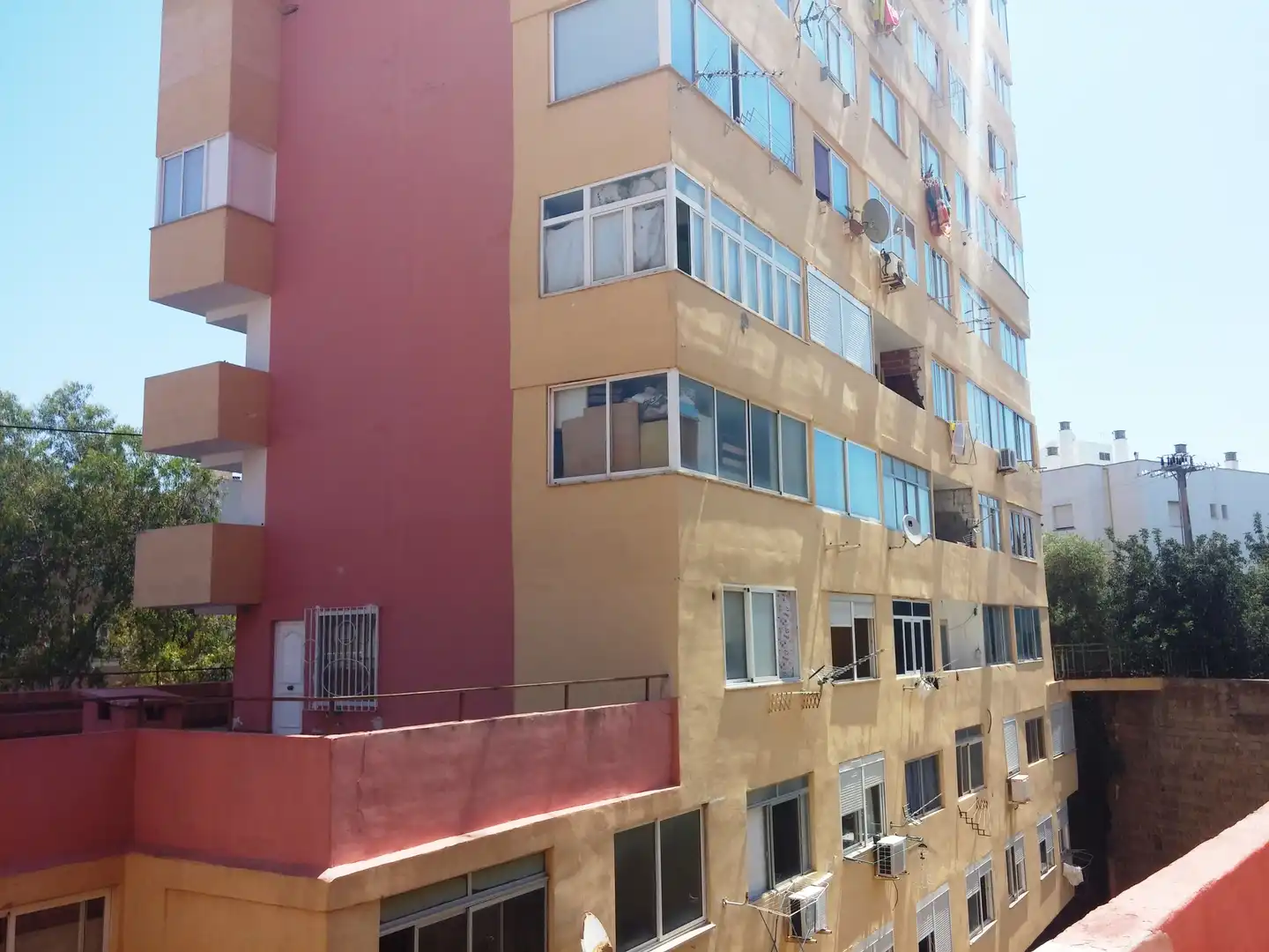 Piso en venta en Carrer Puig d'Alaró, 14, Cala Major