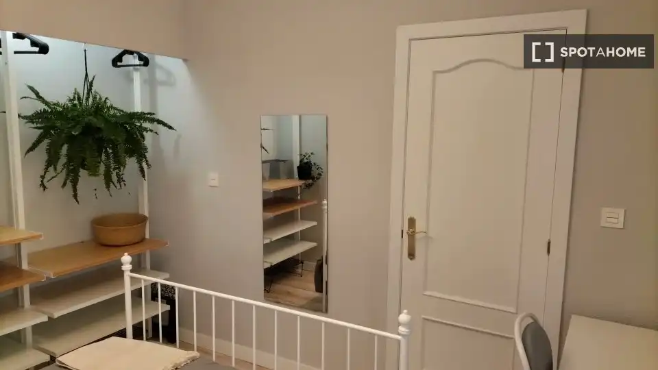 Habitación en Mercado