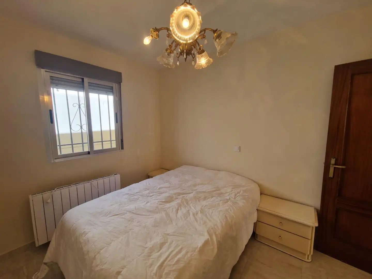 Bedroom of Houses for sale in Palomeque  with Heating, Private garden and Storage room