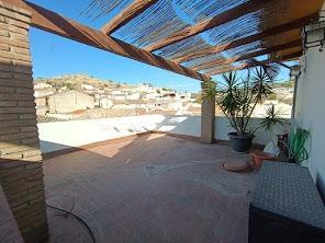 Terrace of Attic for sale in Pinos Puente  with Heating, Parquet flooring and Terrace