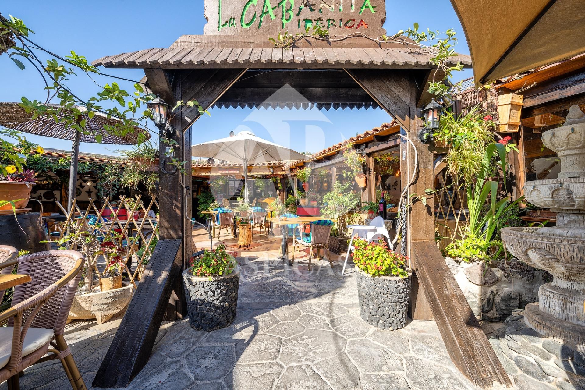 Premises for sale in Montaña - La Data