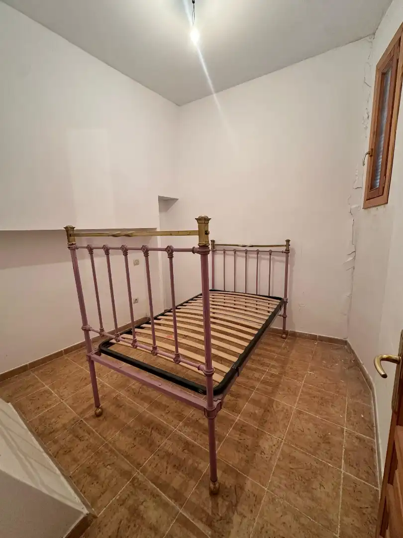 Bedroom of Flat for sale in Toledo  with Balcony