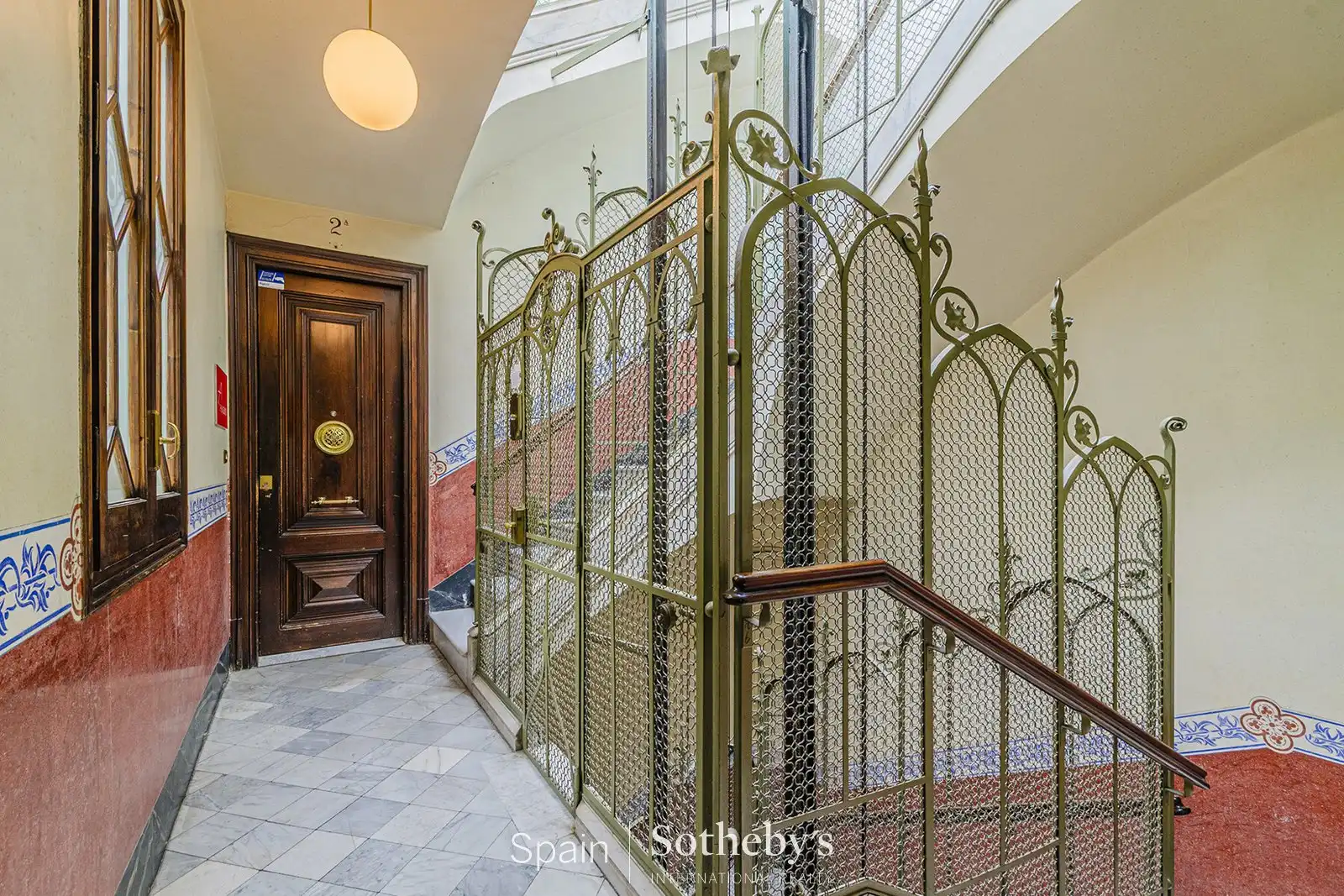 Apartament amb ascensor en venda a Eixample, imagen 20