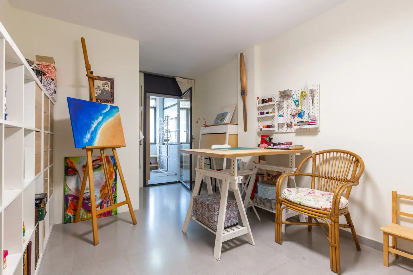 Piso en venta en Sant Joan Despí con Aire acondicionado, Calefacción y Terraza
