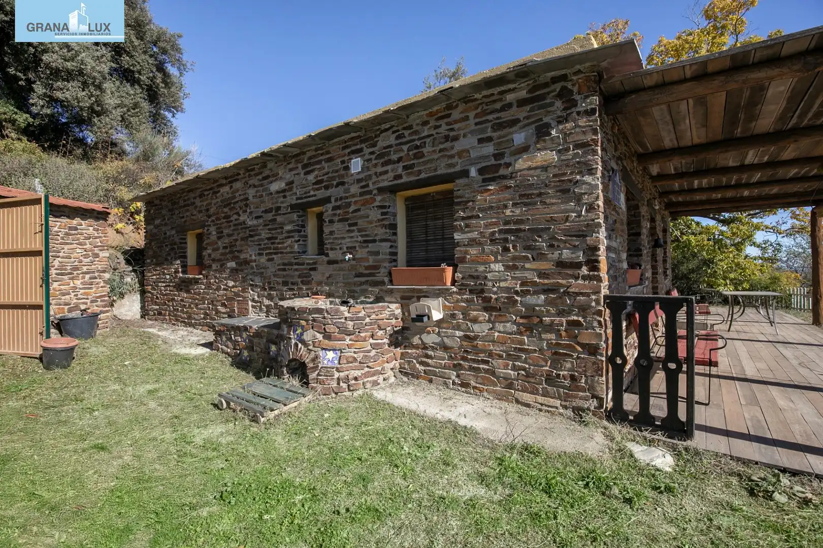 Casa rústica en venda a La Taha, imagen 14