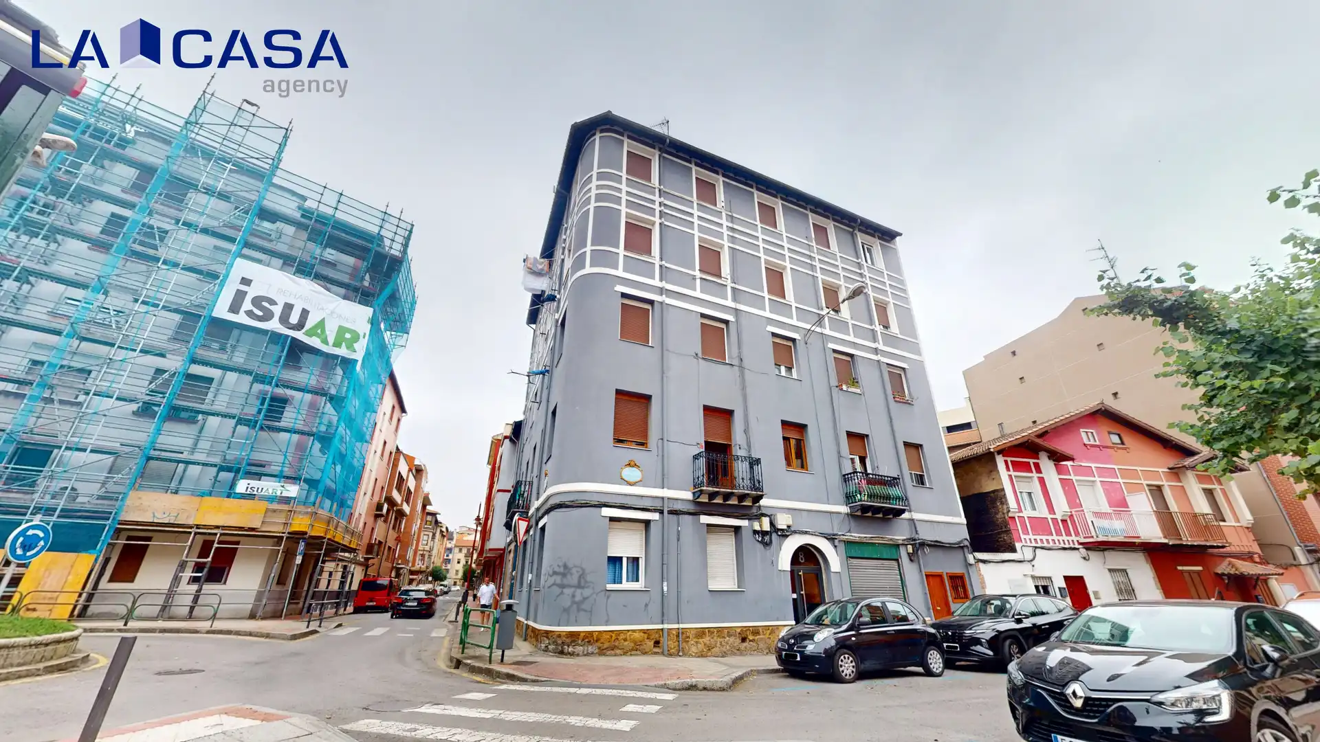 Vista exterior de Piso en venta en Barakaldo  con Calefacción