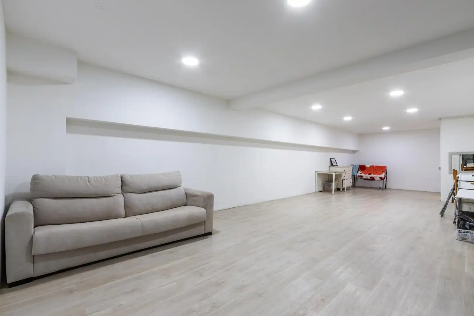 Flat for sale in Sant Llorenç Savall  with Heating, Private garden and Parquet flooring