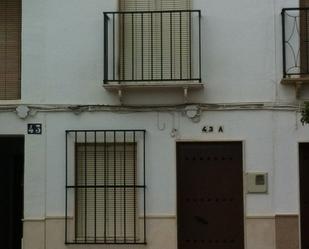 Vista exterior de Casa o xalet en venda en La Roda de Andalucía
