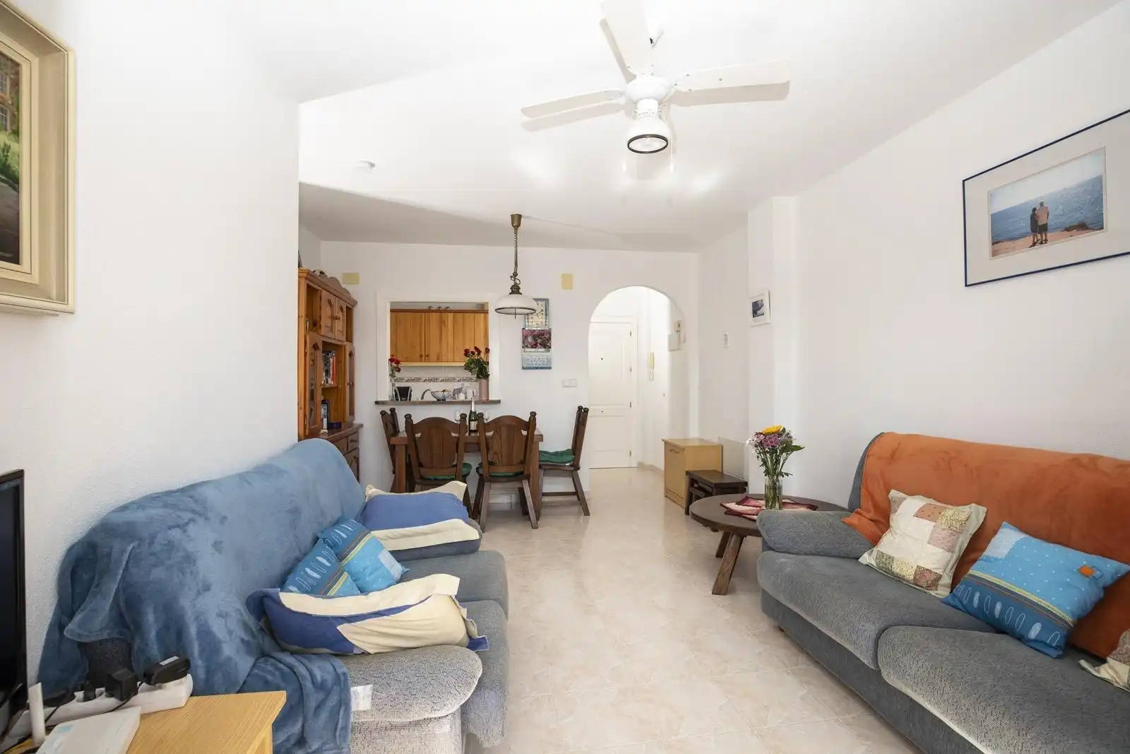 Penthouse with terrace for sale in Orihuela Costa, imagen 12