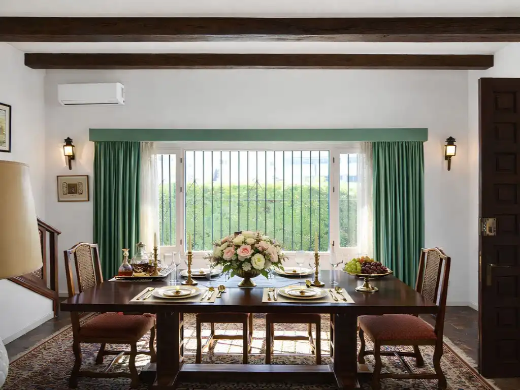 Comedor de Casa o chalet en venta en Fuengirola con Aire acondicionado, Amueblado y Horno
