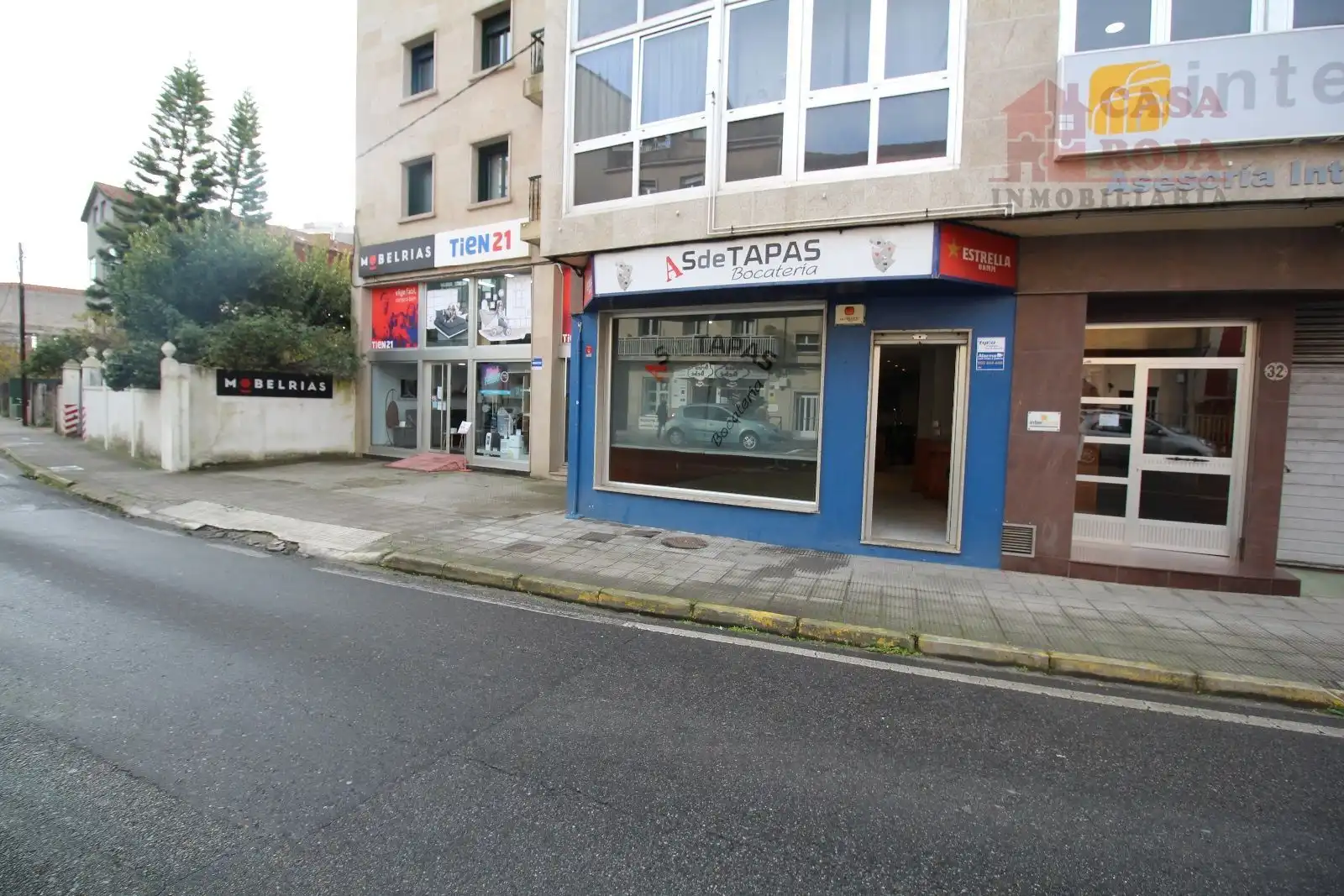 Business premises for sale in Coiro