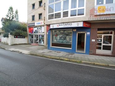 Local comercial en venda a Coiro