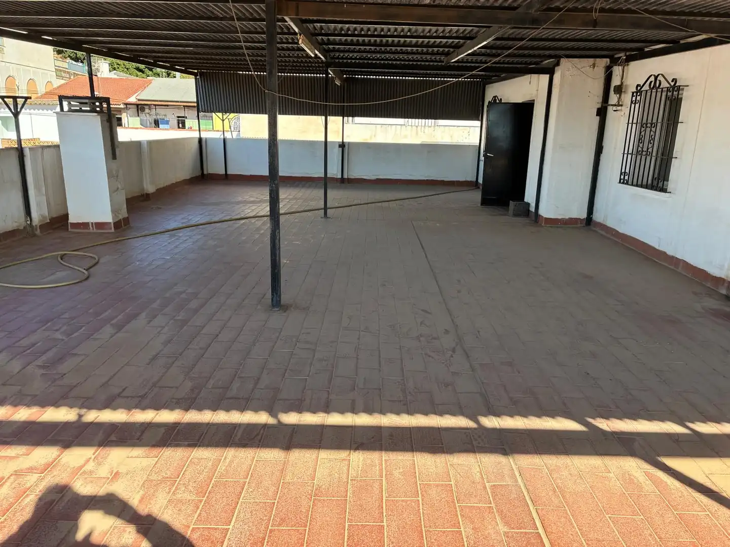 Terrace of Houses for sale in Málaga  with Terrace, Storage room and Furnished