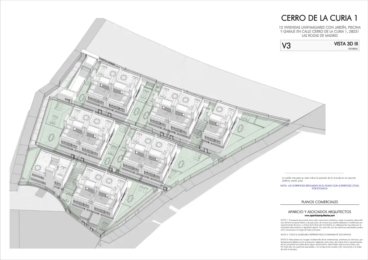 Maison avec piscine à vendre à Rozas Centro, imagen 3