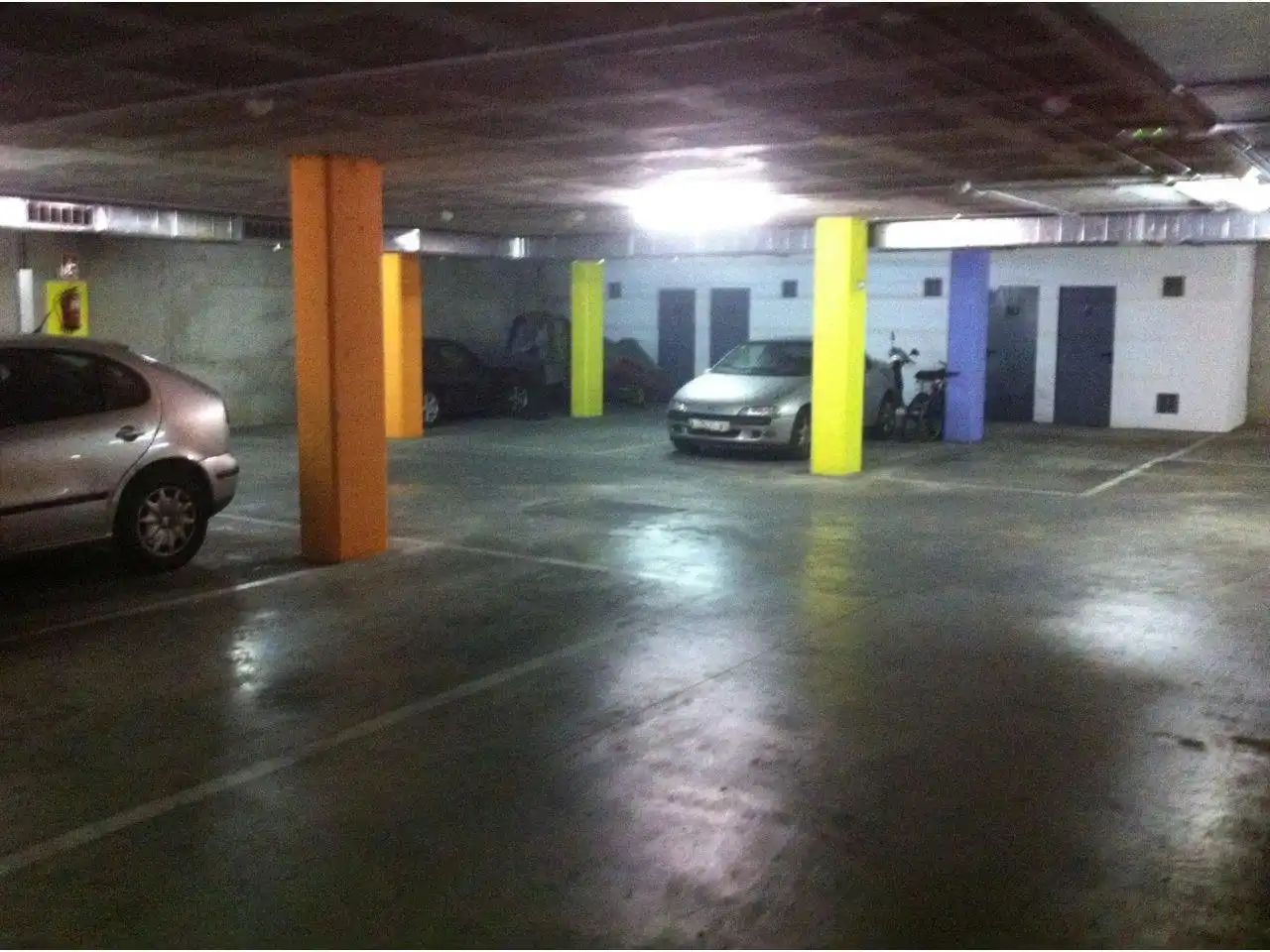 Parking à louer à ancianitat, imagen 2