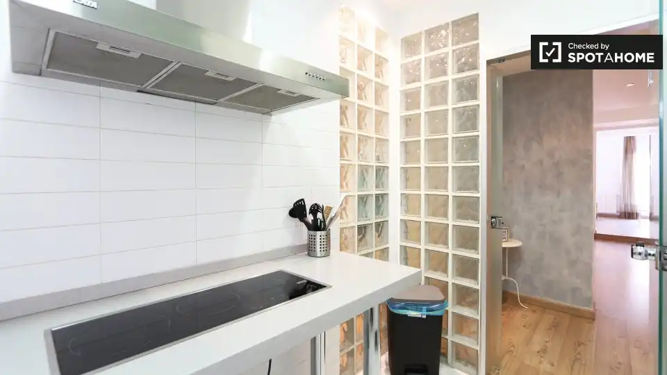 Habitació a Madrid, Madrid