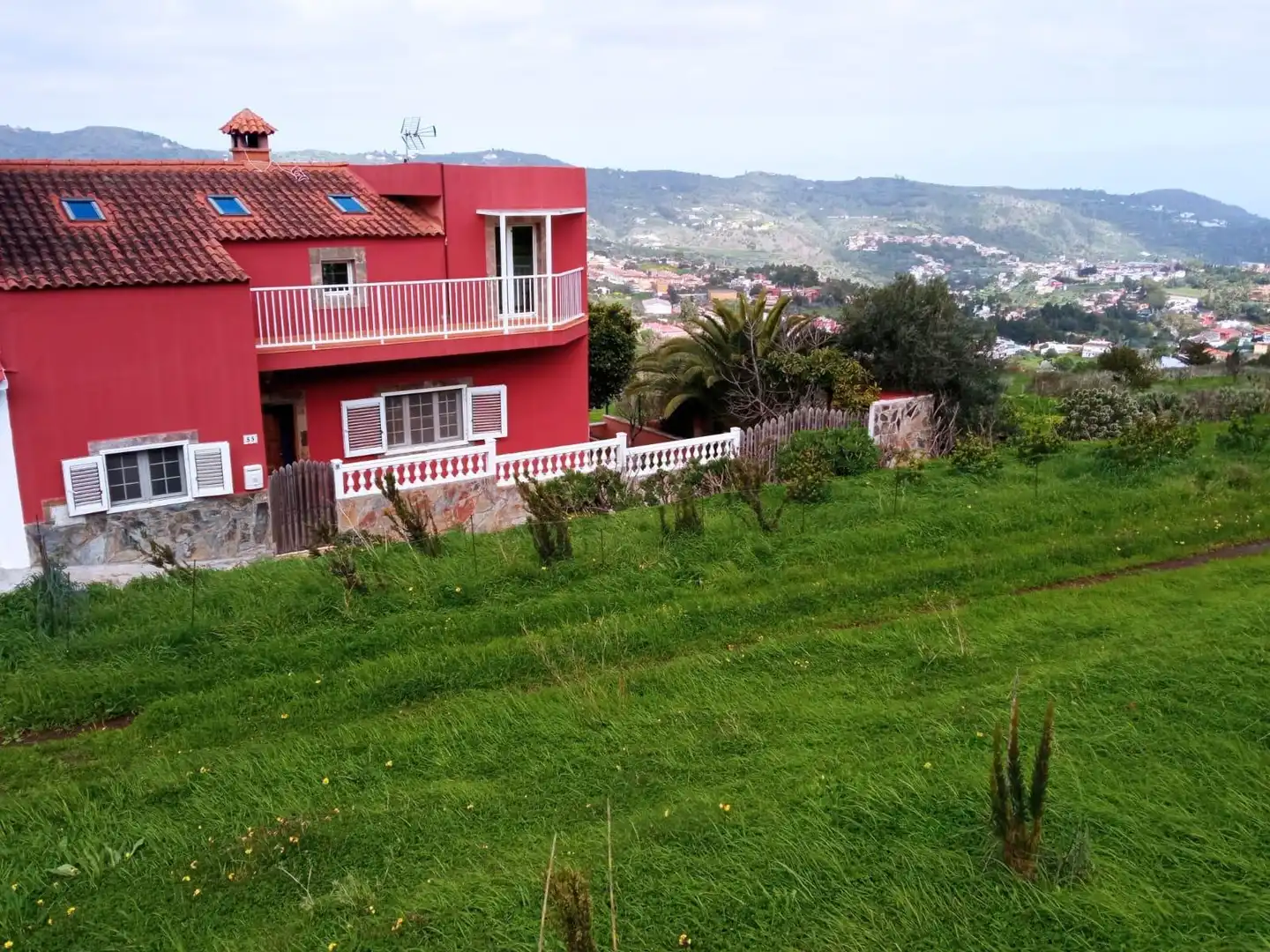 Casa o xalet en venda en Santa Brígida amb Jardí privat, Terrassa i Traster