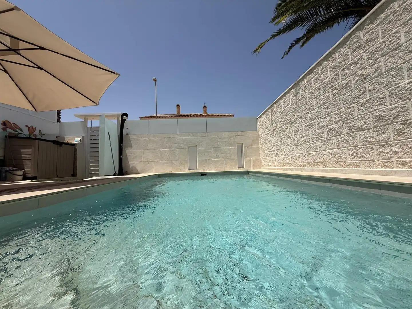 Reihenhaus mit Pool zum Verkauf in Pueblo Latino, imagen 40
