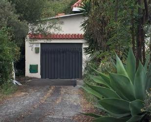 Vista exterior de Casa o xalet en venda en Teror