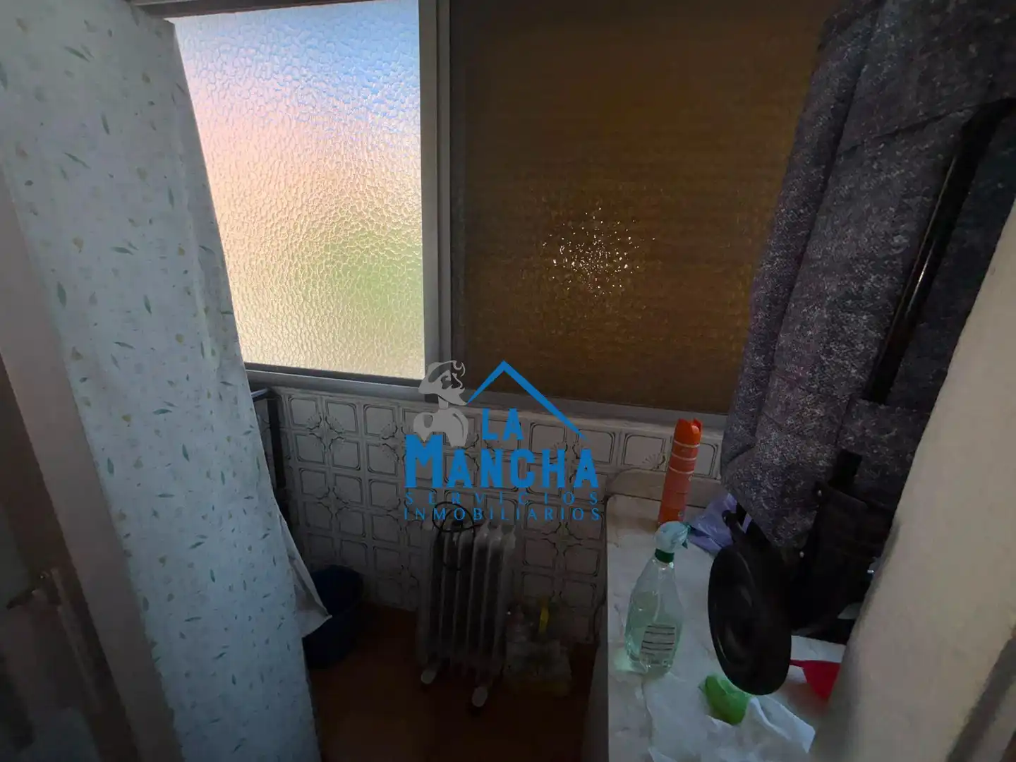 Bany de Pis en venda en Albacete amb Calefacció, Terrassa i Moblat