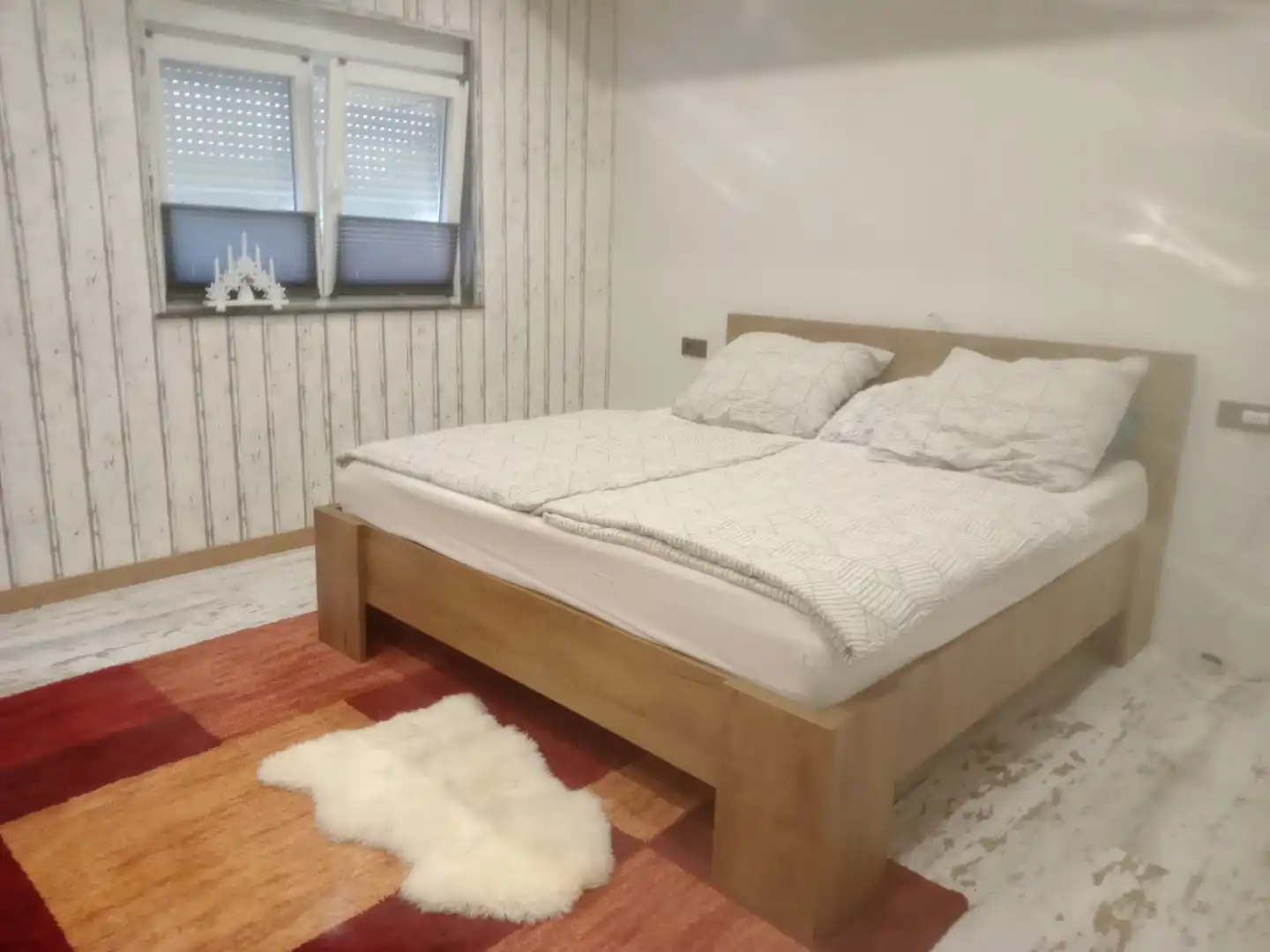Bedroom of Houses for sale in Xove  with Heating, Private garden and Terrace