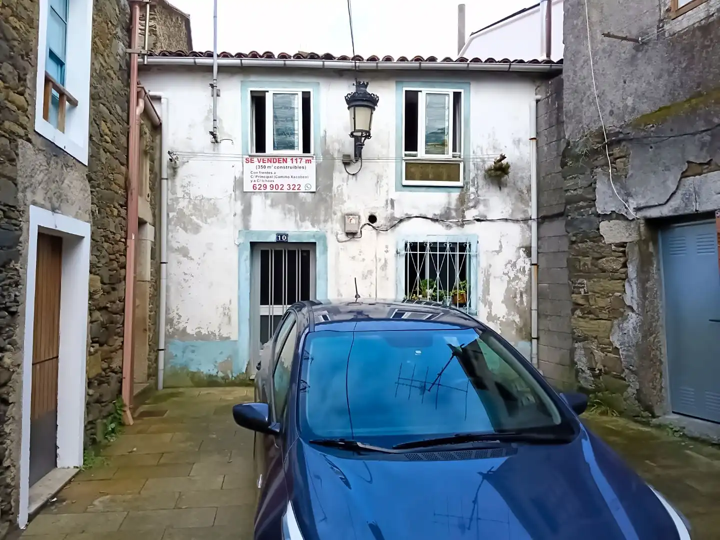 Terreni e lotti in vendita a Rúa Principal 15, imagen 5