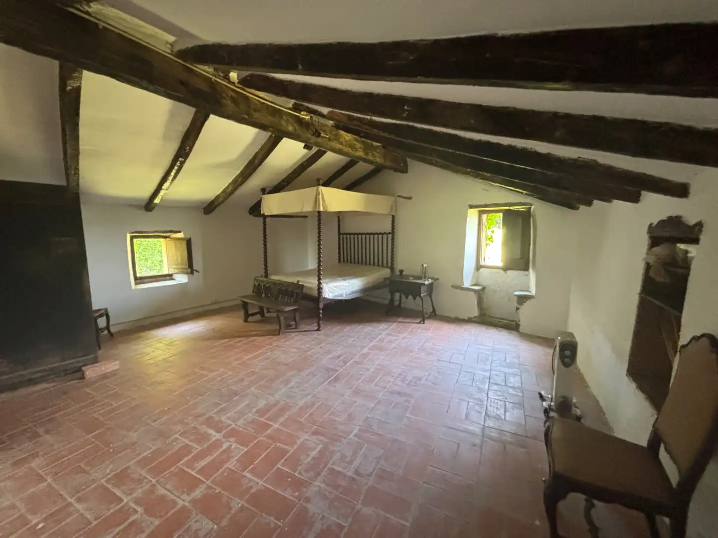 Finca rústica en venta en Olot con Aire acondicionado, Calefacción y Jardín privado