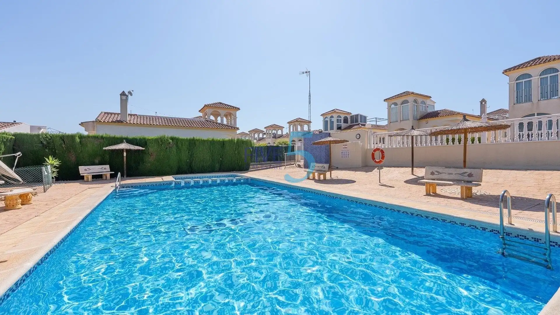 Casa amb piscina en venda a Benimar, imagen 35