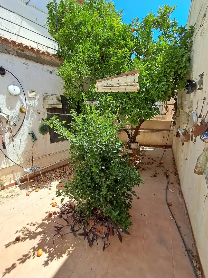 Garden of Houses for sale in Canjáyar  with Terrace