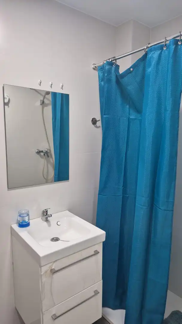 Bany de Apartament en venda en Murcia amb Calefacció i Moblat