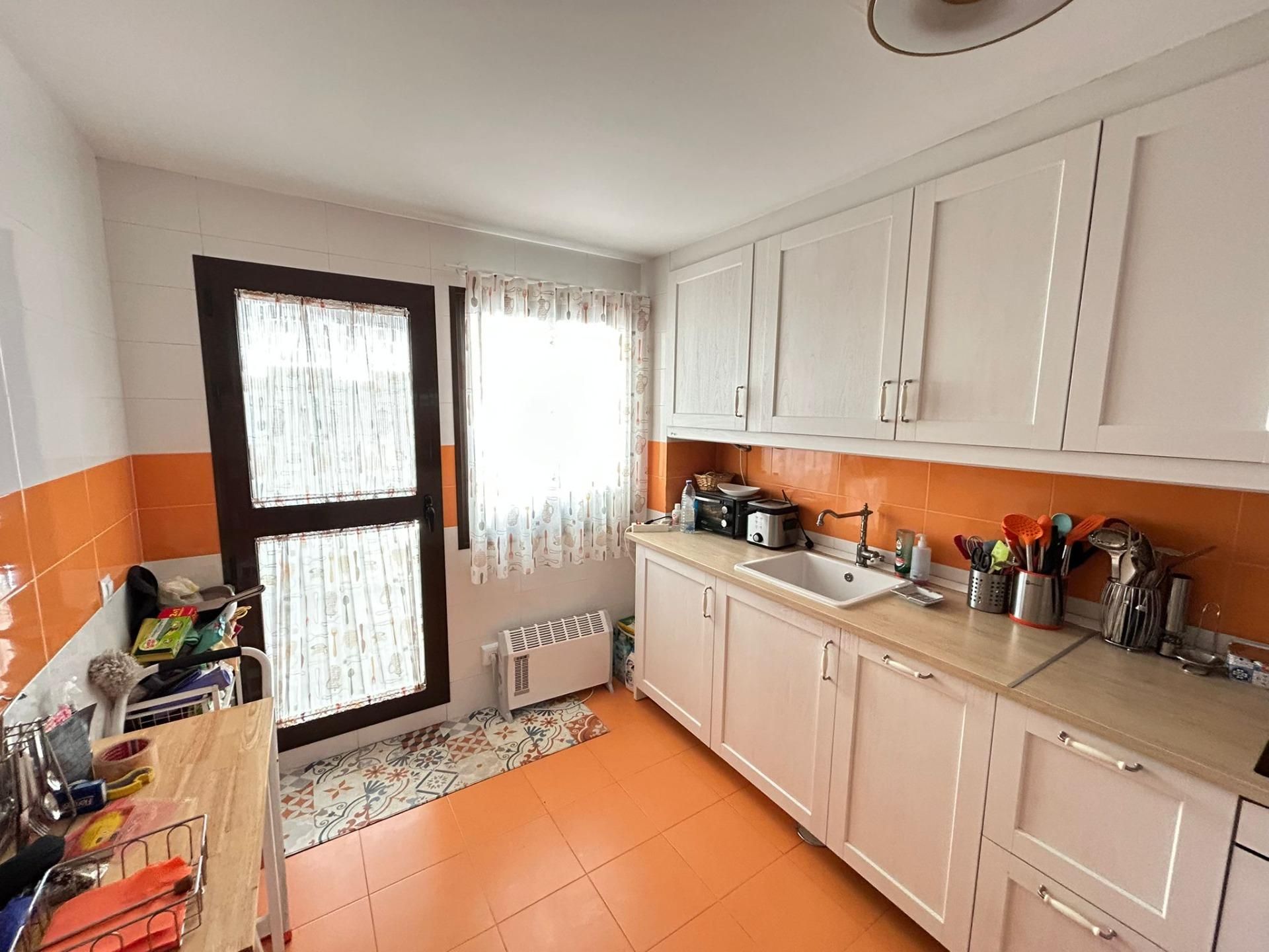 Kitchen of Duplex for sale in Antequera  with Air Conditioner, Terrace and Balcony