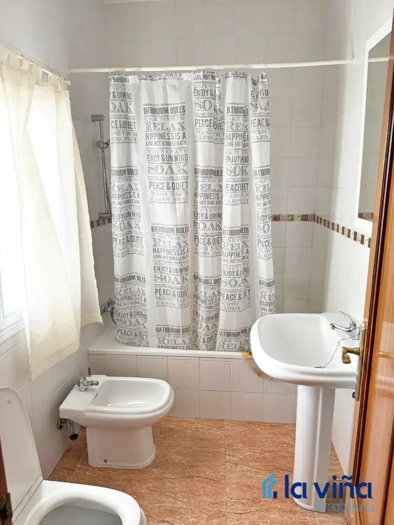 Baño de Piso en venta en Alameda con Aire acondicionado, Calefacción y Amueblado