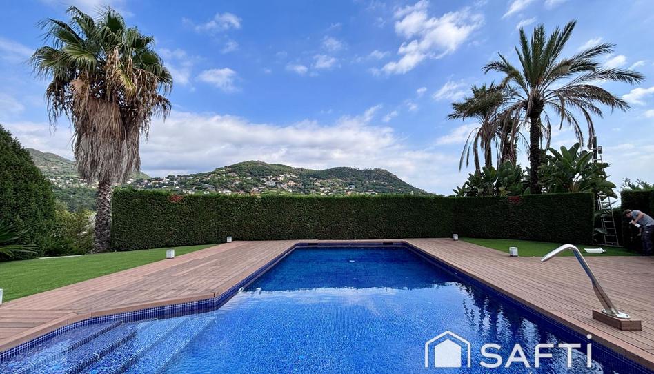 Photo 1 of House or chalet for sale in Cabrils, Barcelona