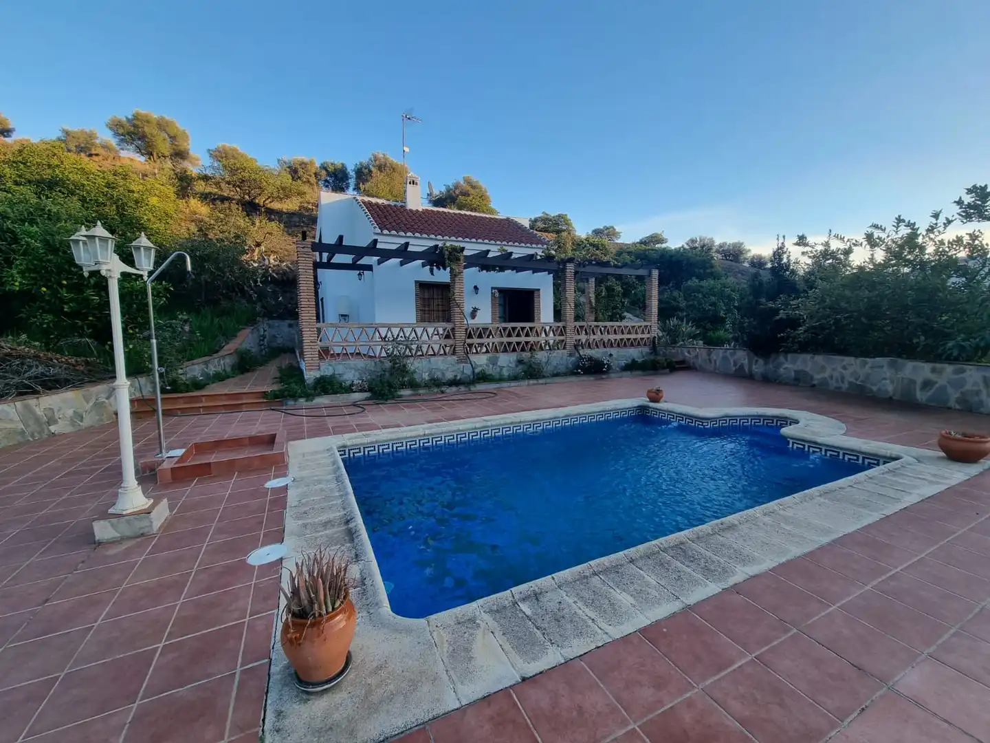 Villa mit Terrasse zum Verkauf in Frigiliana, imagen 2