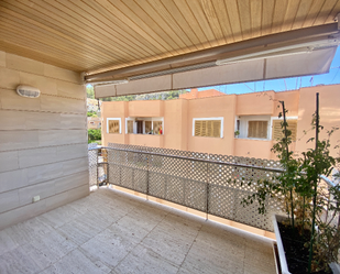 Terrace of Apartment for sale in Andratx  with Air Conditioner, Heating and Terrace